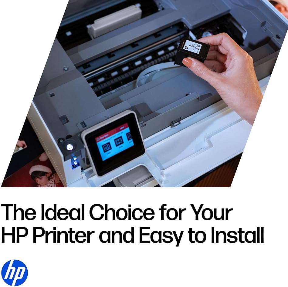 HP 950XL | Ink Cartridge | Black | CN045AN - Image 7
