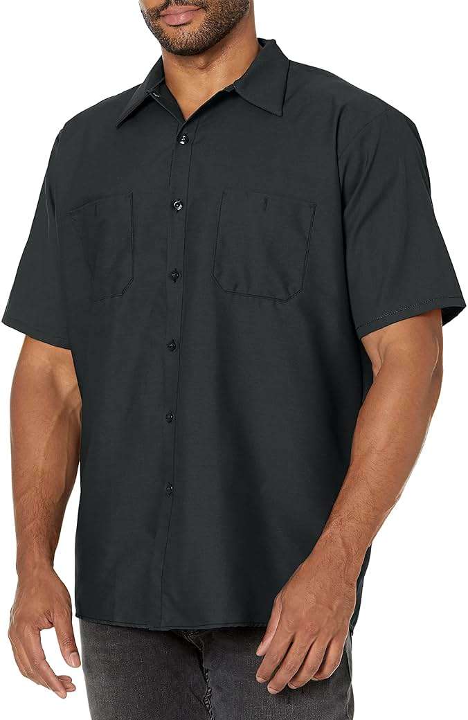 Red Kap Men's Technician Shirt - Image 1