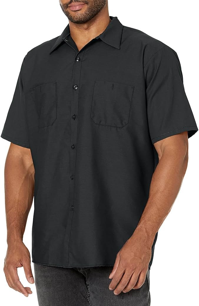 Red Kap Men's Technician Shirt - Product Image