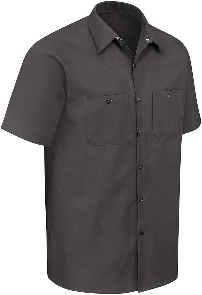 Red Kap Men's Technician Shirt - Image 9
