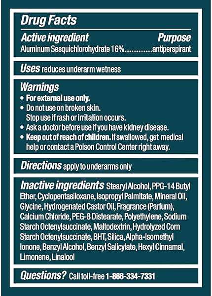 Degree Men Advanced Antiperspirant Deodorant Everest 2 Count 72-Hour Sweat and Odor Protection Antiperspirant For Men With Body Heat Activated Technology 2.7 oz - Image 5