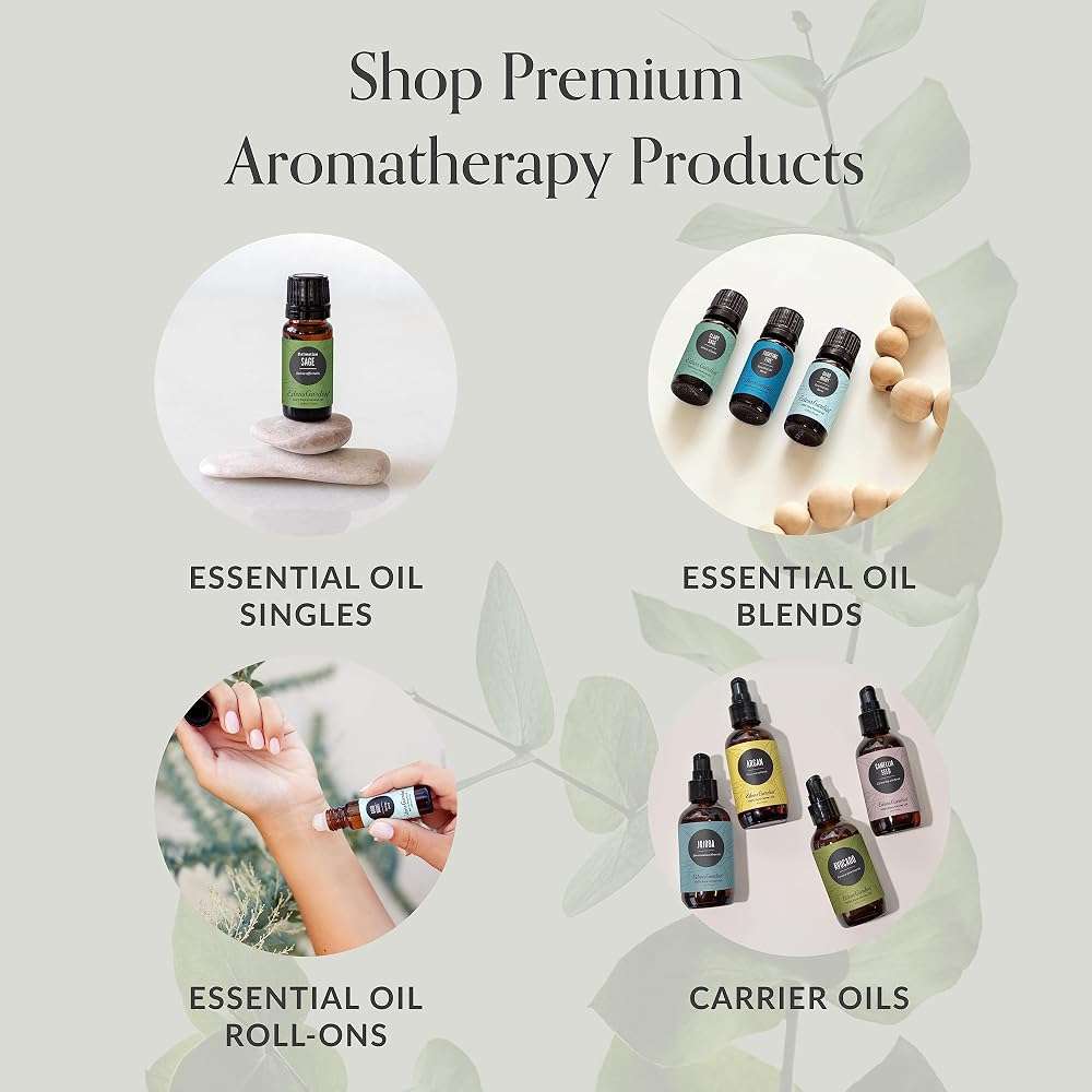 Edens Garden Camellia Seed Carrier Oil- 100% Pure Premium Cold Pressed & Hexane Free, Natural Moisturizer for Face, Skin, Hair, Scalp & Nail Care, Diluting Essential Oils & Massage 118 ml (4 fl oz) - Image 4