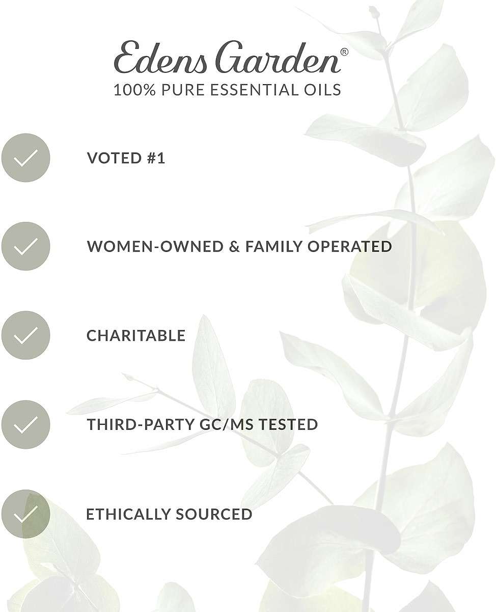 Edens Garden Camellia Seed Carrier Oil- 100% Pure Premium Cold Pressed & Hexane Free, Natural Moisturizer for Face, Skin, Hair, Scalp & Nail Care, Diluting Essential Oils & Massage 118 ml (4 fl oz) - Image 8