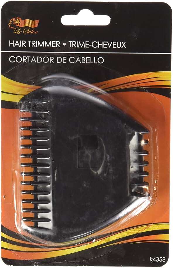 Le Salon K4358 New Hair Trimmer Razor Blades Trimming Hair Sideburns Face Tool Grooming Groom - Image 2