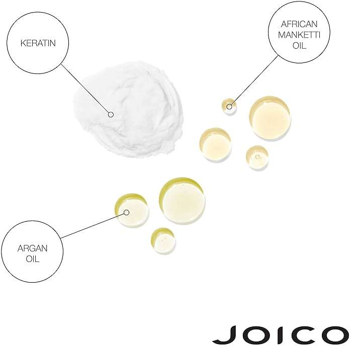 Joico K-PAK Color Therapy Color-Protecting Shampoo & Conditioner Set | For Color-Treated Hair | Boost Shine | Improve Elasticity | Repair Breakage | Rebuild Damaged Hair | With Keratin & Argan Oil - Image 5