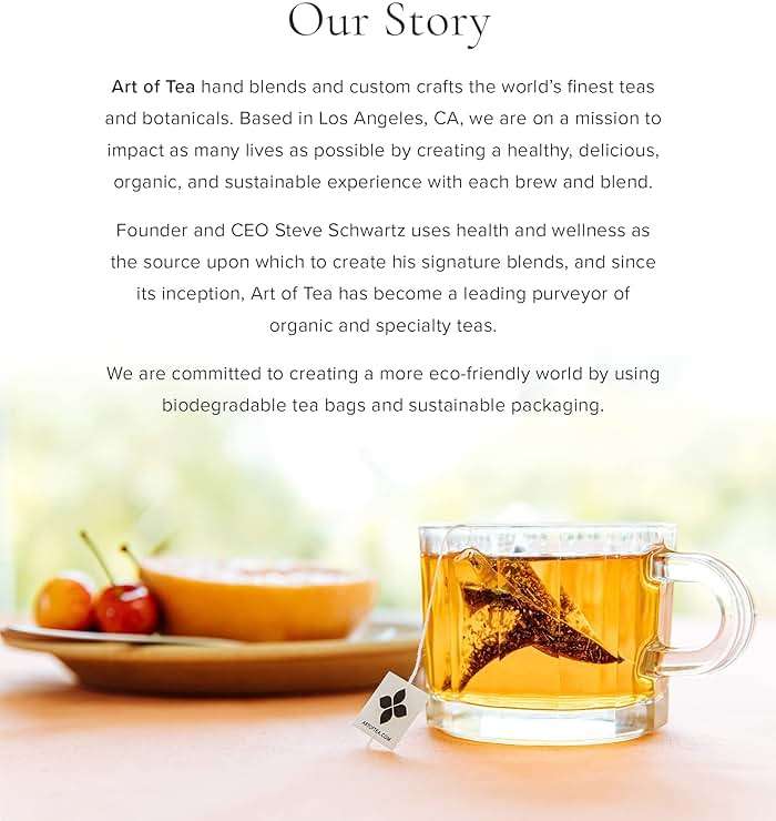 Art of Tea | Earl Grey Crème | 12 Count Sampler Box - Image 8