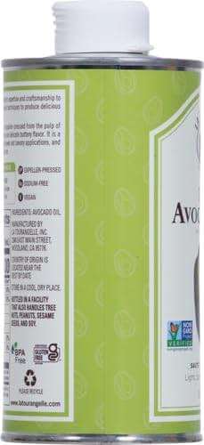 La Tourangelle Avocado Oil 16.9 Fl Oz, All-Natural, Artisanal, Great for Salads, Fruit, Fish or Vegetables, Buttery Flavor - Image 12