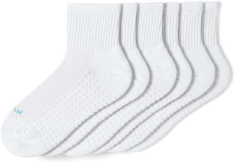 HUE Women's Air Cushion Sport Socks (3 Pair Pack) - Image 2