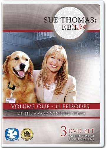 Sue Thomas F.B.Eye Volume 1 - Image 1