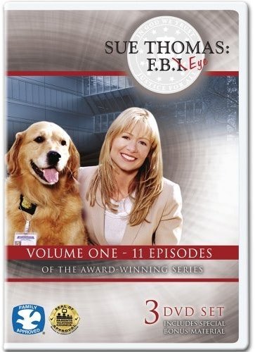 Sue Thomas F.B.Eye Volume 1 - Product Image