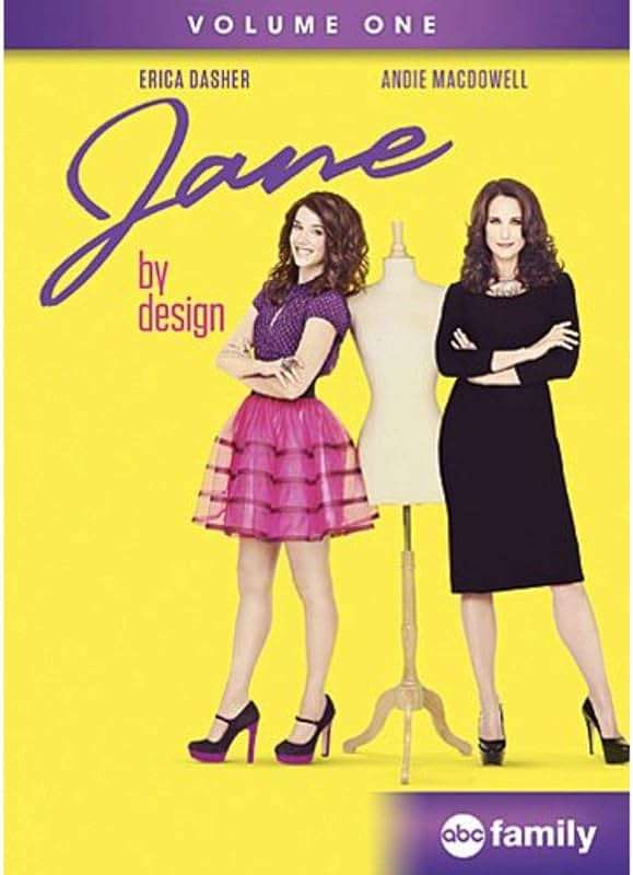 Jane by Design: Volume One - Image 1