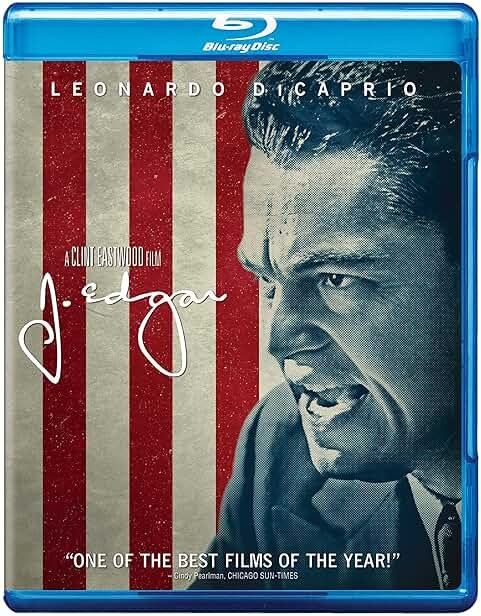 J. Edgar (Blu-ray) - Product Image
