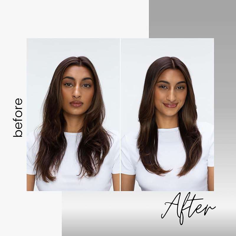 Kenra Platinum Blow-Dry Spray | Time-Saving Heat Protectant | Detangles, Smooths, and Softens | Eliminates Frizz & Resists Humidity | Medium To Coarse Hair - Image 4