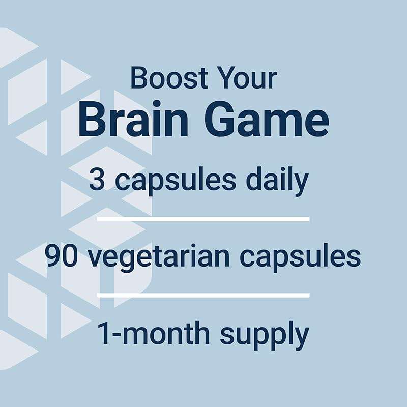 Life Extension Neuro-Mag Magnesium L-Threonate, Memory Health, Quick Thinking, Cognitive Health Support, Vegetarian, Non-GMO, 90 Vegetarian Capsules (144 mg from 2000 mg Magtein magnesium L-threonate - Image 5