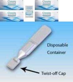 Oasis TEARS PLUS Preservative-Free Lubricant Eye Drops, 30 containers, 0.3 ML/0.01 FL OZ - Image 3