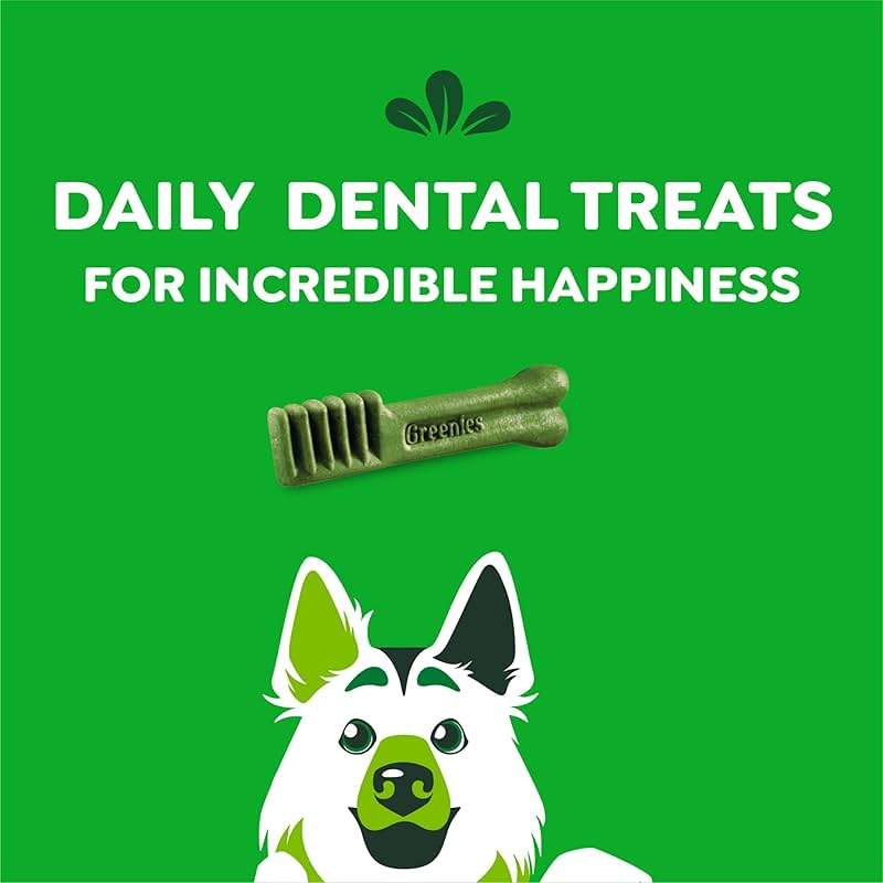 Greenies Original Large Dental Dog Treats, 36 oz. Pack (24 Treats) - Image 6