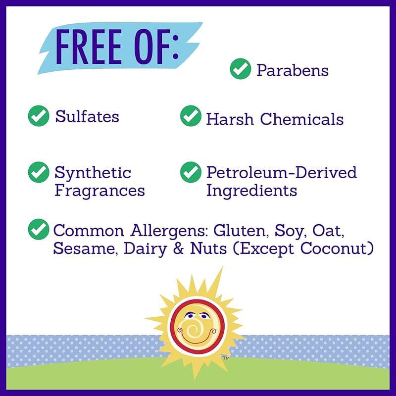 California Baby Calendula Baby Shampoo + Baby Wash | 100% Plant-Based | Soothing Lavender Body Wash Sensitive Skin | Hypoallergenic | 251 mL / 8.5 oz - Image 8
