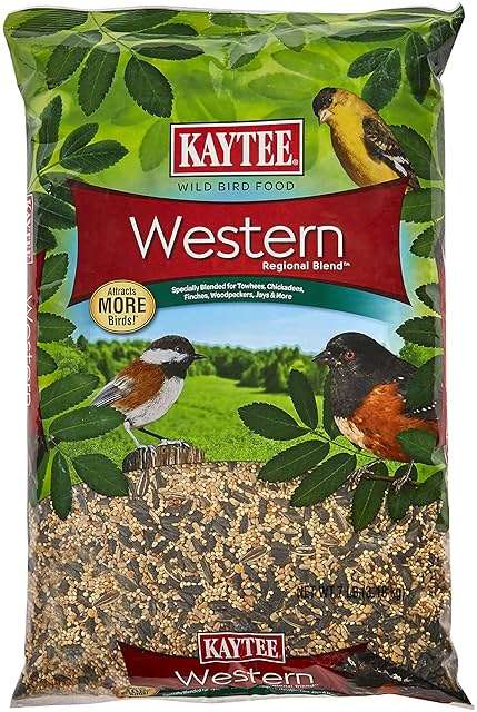 Kaytee Western Regional Wild Bird Seed, 7 lb - Image 1