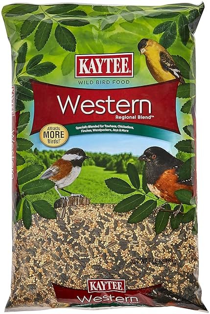 Kaytee Western Regional Wild Bird Seed, 7 lb - Product Image