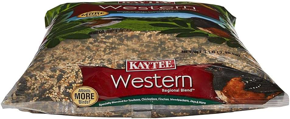 Kaytee Western Regional Wild Bird Seed, 7 lb - Image 3