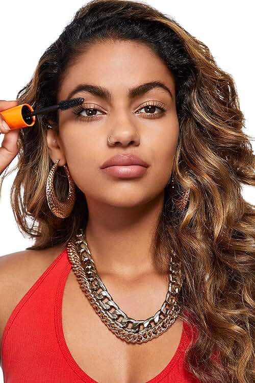 Rimmel London Scandaleyes Mascara,Long-Wearing, Smudge-Proof , 003, Extreme Black, 0.41oz - Image 4