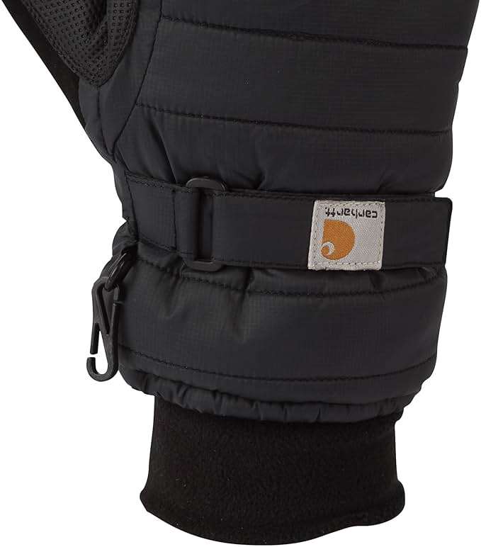 Carhartt Women's WA575 Women's Quilts Glove - Image 5