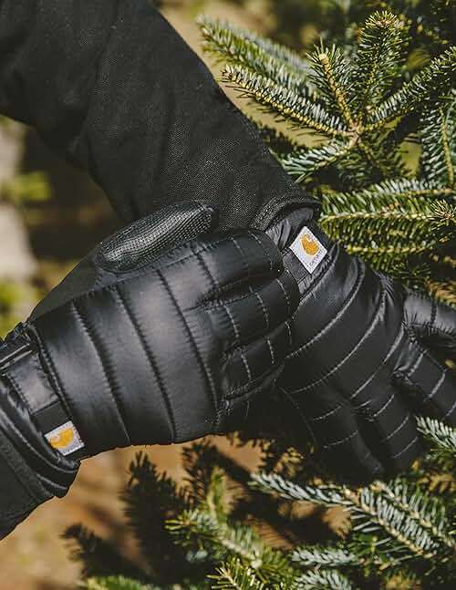 Carhartt Women's WA575 Women's Quilts Glove - Image 6