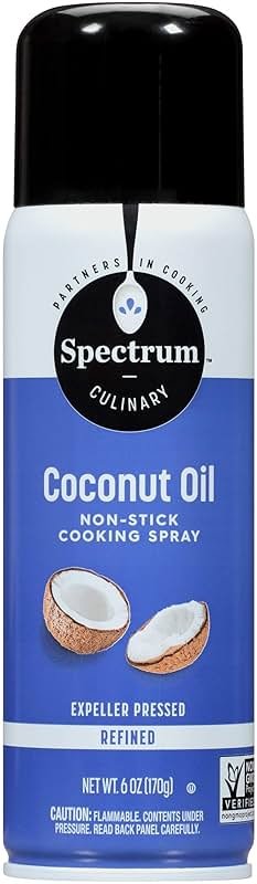 Spectrum Naturals Coconut Spray Oil, 6 fl oz - Product Image