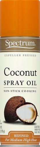 Spectrum Naturals Coconut Spray Oil, 6 fl oz - Image 4