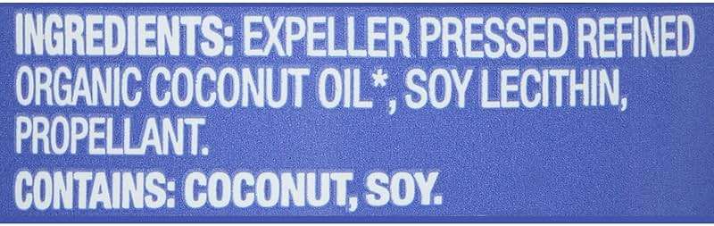 Spectrum Naturals Coconut Spray Oil, 6 fl oz - Image 8