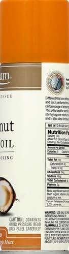 Spectrum Naturals Coconut Spray Oil, 6 fl oz - Image 10