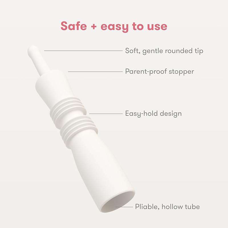 Frida Baby Windi Gas Passer, Baby Gas Relief, Made in USA, 100% Natural, Safe & Effective Instant Relief for Babies & Infants, 10ct - Image 2