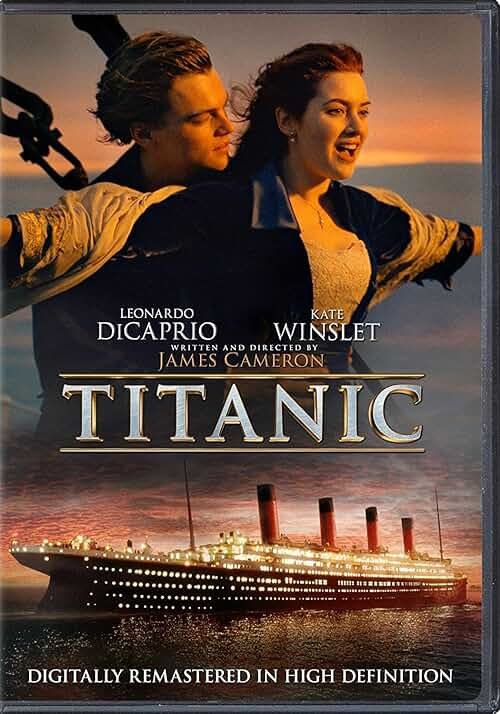 Titanic - Product Image