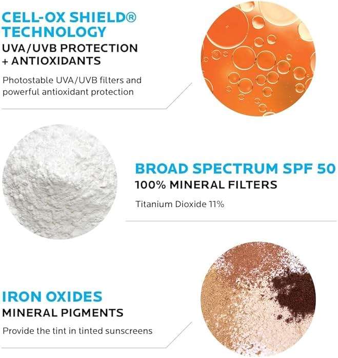 La Roche-Posay Anthelios Sunscreen SPF 40, Ultra-Light Fluid Broad Spectrum SPF 40, Face Sunscreen with Titanium Dioxide Mineral, Lightweight & Fast-Absorbing, Oil-Free, Matte Finish - Image 7