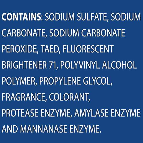 CLOROX 2 for Colors - Stain Remover and Color Brightener Packs, 40 Count (Packaging May Vary) - Image 8