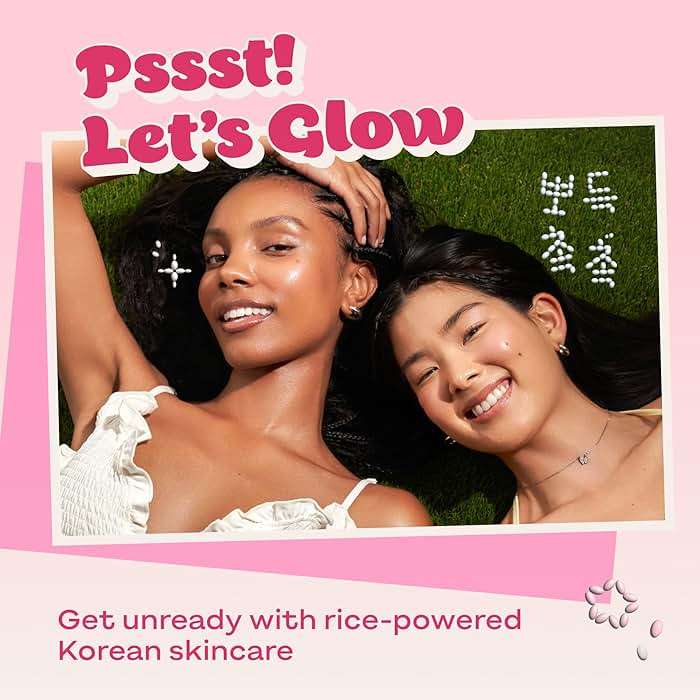 The Face Shop Rice Water Bright Light Facial Cleansing Oil, Daily Makeup Remover, Oil Cleanser, Vegan, Korean Skin Care with Jojoba Oil, Face Pore Cleanser, 150ml - Image 8
