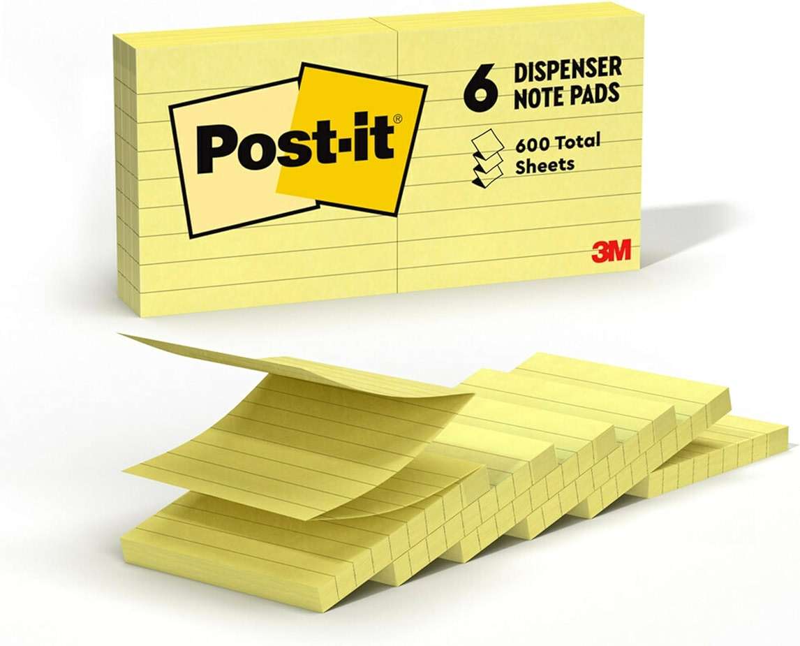 Original Canary Yellow Pop-Up Refill - Image 1