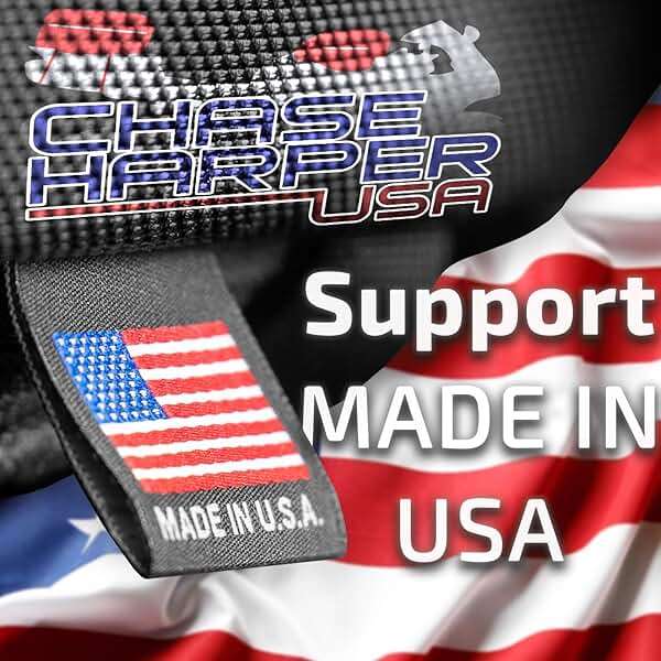 Chase Harper USA 800 Magnetic Tank Bag - Water-Resistant, Tear-Resistant, Industrial Grade Ballistic Nylon with Anti-Scratch Rubberized Polymer Bottom and Super Strong Neodymium Magnets - Image 5