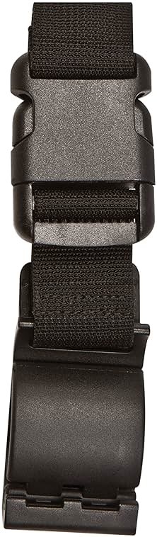 Travelon Add A Bag Strap, Black, One Size - Product Image