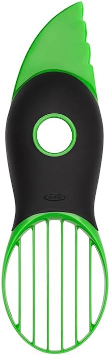 OXO Good Grips 3-in-1 Avocado Slicer - Green - Product Image