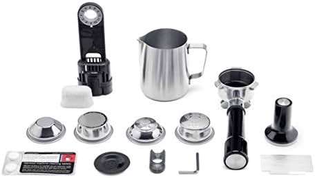 Breville Infuser Espresso Machine BES840XL, Brushed Stainless Steel - Image 7