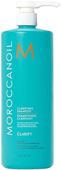 Moroccanoil Clarifying Shampoo - Image 1