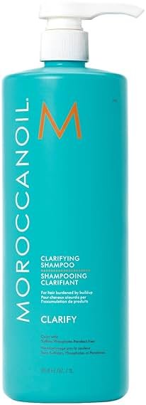 Moroccanoil Clarifying Shampoo - Product Image