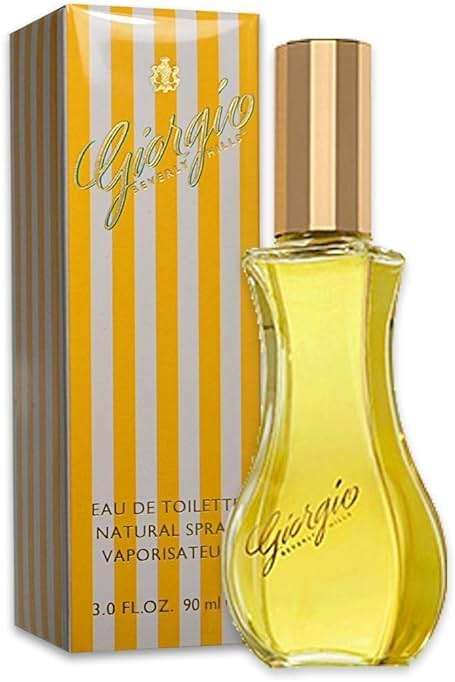 Giorgio Beverly Hills Eau De Toilette Spray, 3.0 Ounce - Image 1