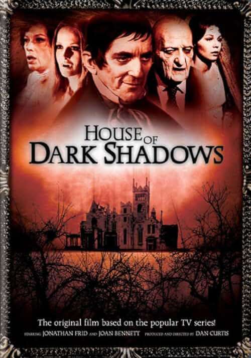 House of Dark Shadows (DVD) - Image 1
