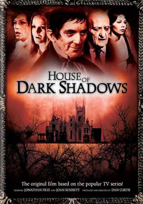 House of Dark Shadows (DVD) - Product Image