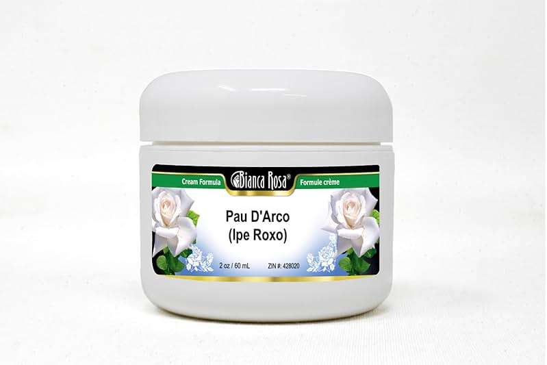 Bianca Rosa Pau D'Arco (Ipe Roxo) - Cream (2 oz, ZIN: 428020) - Image 1
