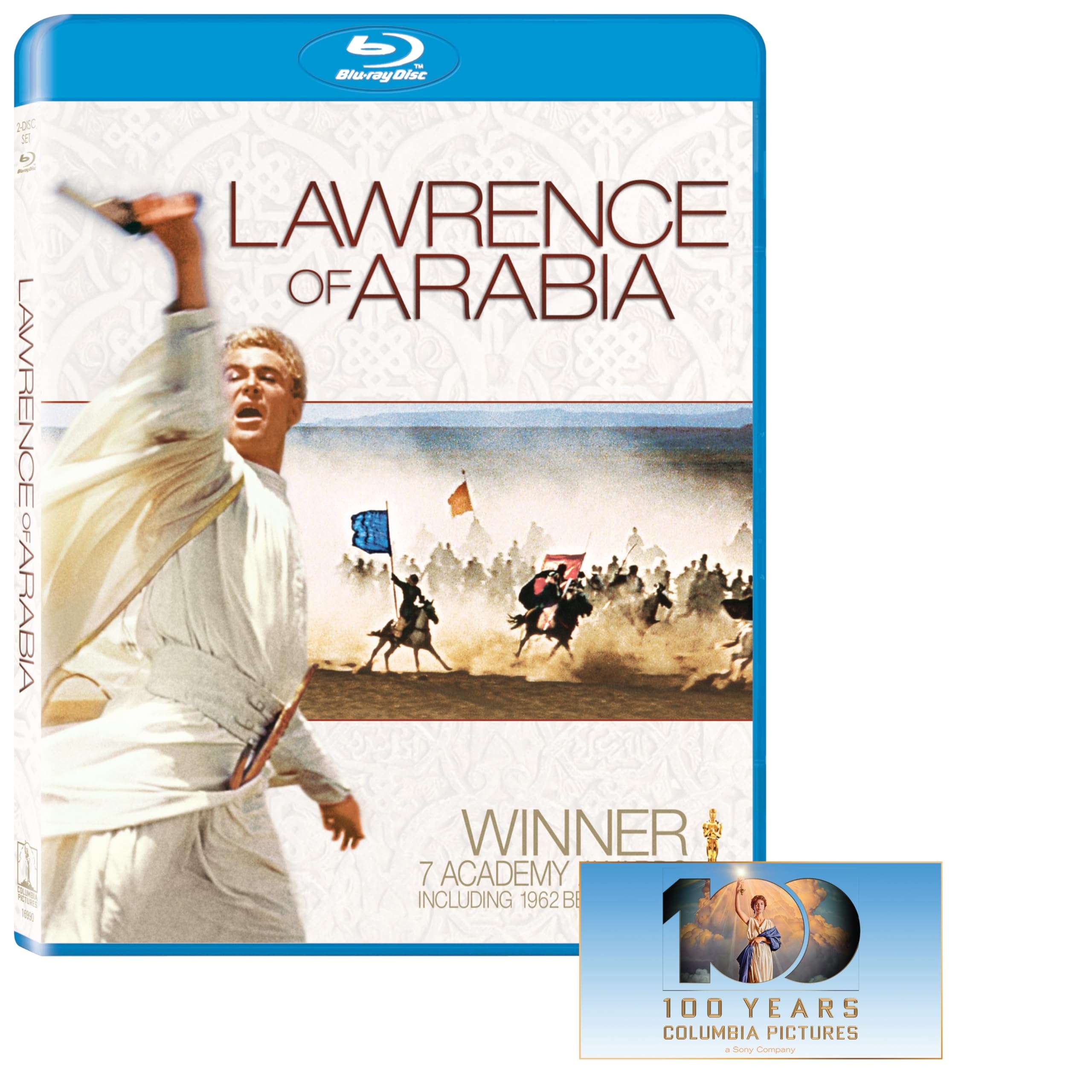 Lawrence of Arabia (Restored Version) - Image 1