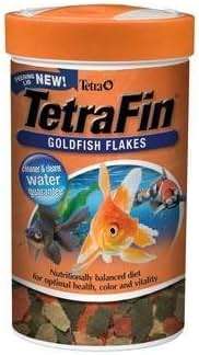 Tetra Goldfish Flakes - Image 1
