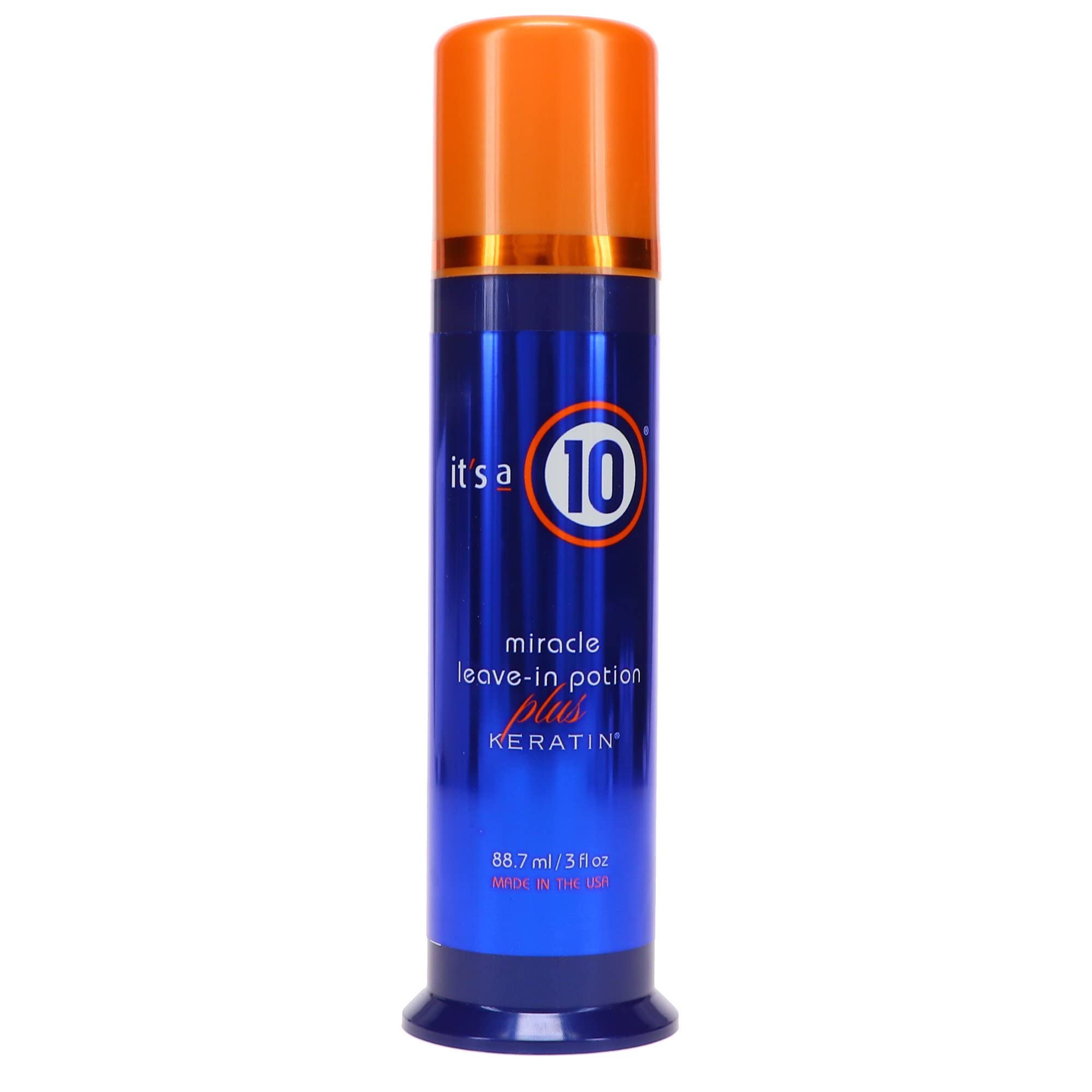 It's a 10 Haircare Miracle Leave-In Potion Plus Keratin, 3 fl. oz. - Product Image